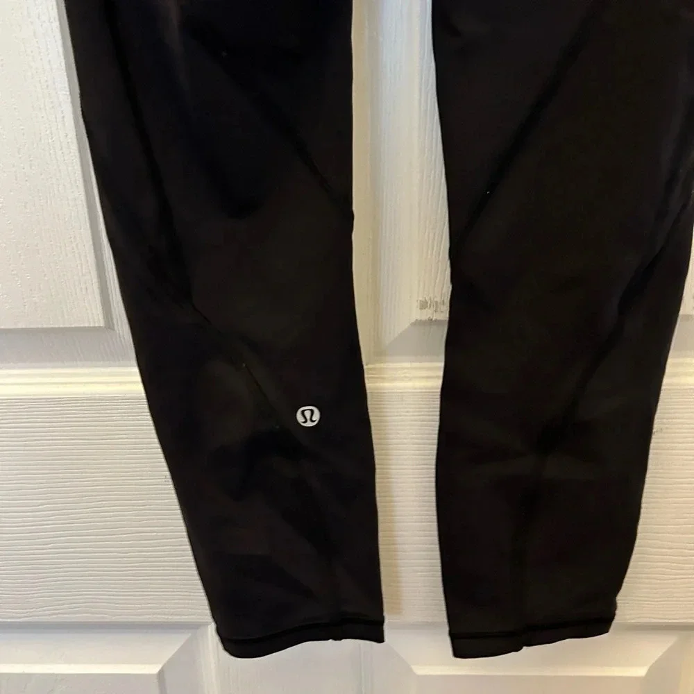 Lululemon Time To Sweat Crop *23